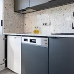 Historic34 Modern Cozy Golden Horn Lejlighed *
