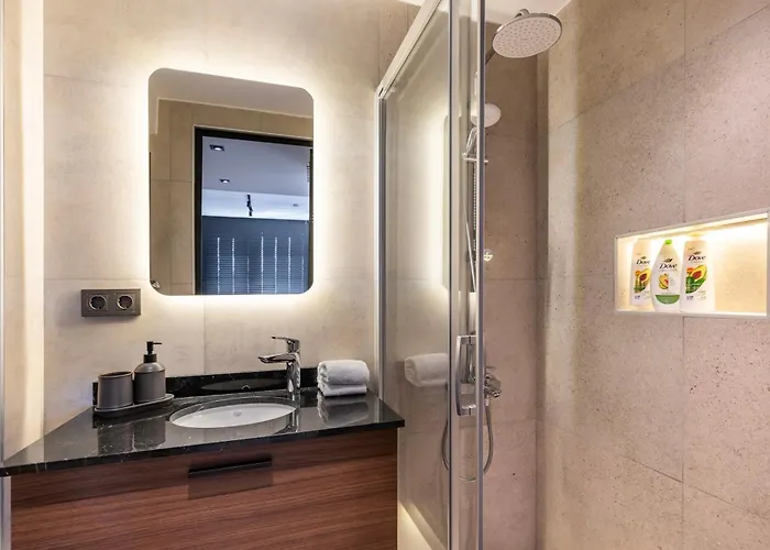 Apartment Historic34 Modern Cozy Golden Horn *