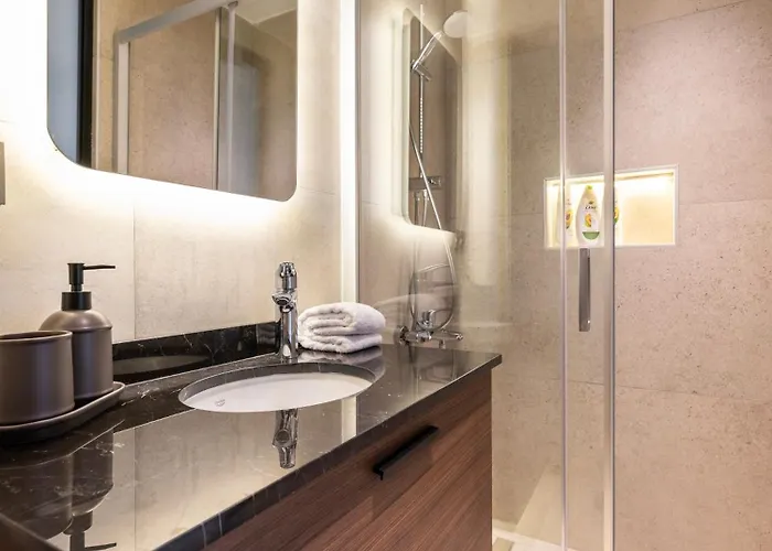 Historic34 Modern Cozy Golden Horn * Istanbul