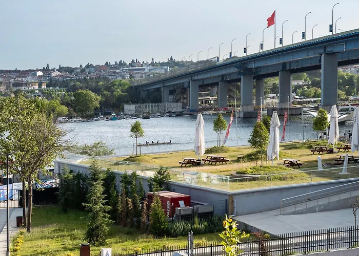 Historic34 Modern Cozy Golden Horn * Istanbul