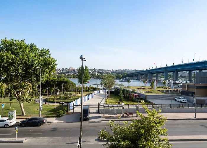 Apartment Historic34 Modern Cozy Golden Horn *