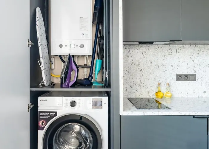 Historic34 Modern Cozy Golden Horn Apartment *