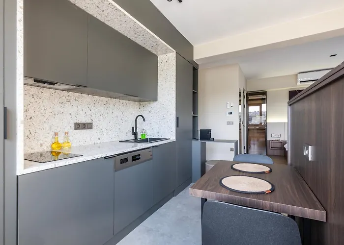 Historic34 Modern Cozy Golden Horn Istanbul