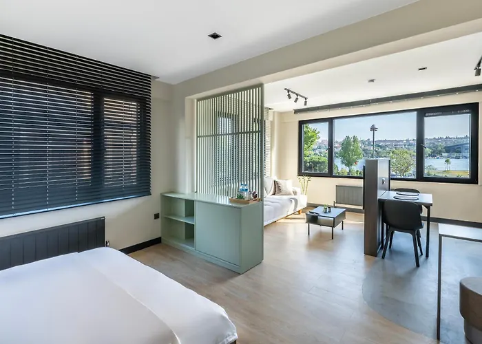 Historic34 Modern Cozy Golden Horn Apartment