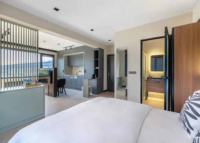 Historic34 Modern Cozy Golden Horn Apartment *