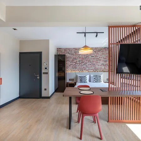 Historic34 Modern Cozy Golden Horn * Isztambul