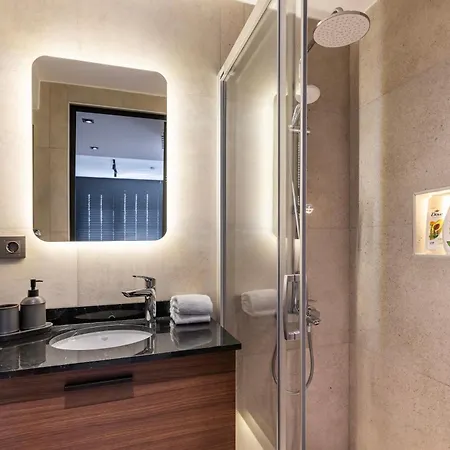 Апартаменты Historic34 Modern Cozy Golden Horn *