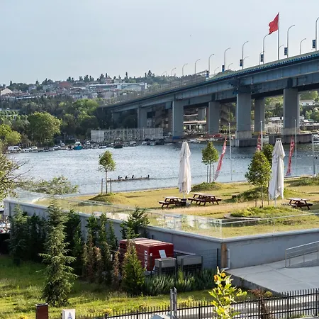 Historic34 Modern Cozy Golden Horn * Стамбул