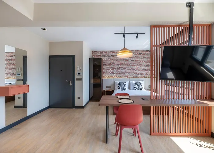 Historic34 Modern Cozy Golden Horn * Istanbulská provincie