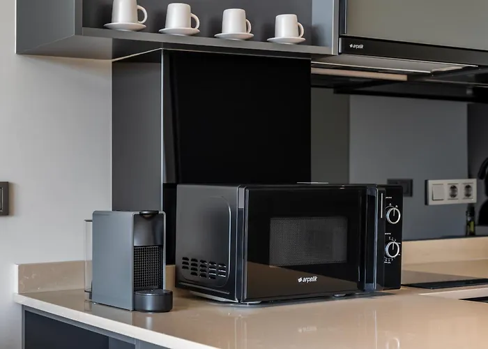 Historic34 Modern Cozy Golden Horn 公寓 伊斯坦布尔