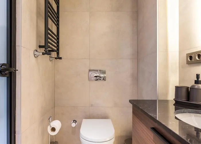 Historic34 Modern Cozy Golden Horn * Istanbulská provincie