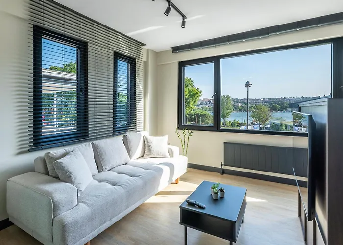 Historic34 Modern Cozy Golden Horn * 伊斯坦布尔