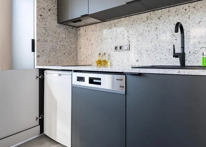 Historic34 Modern Cozy Golden Horn Apartmán *