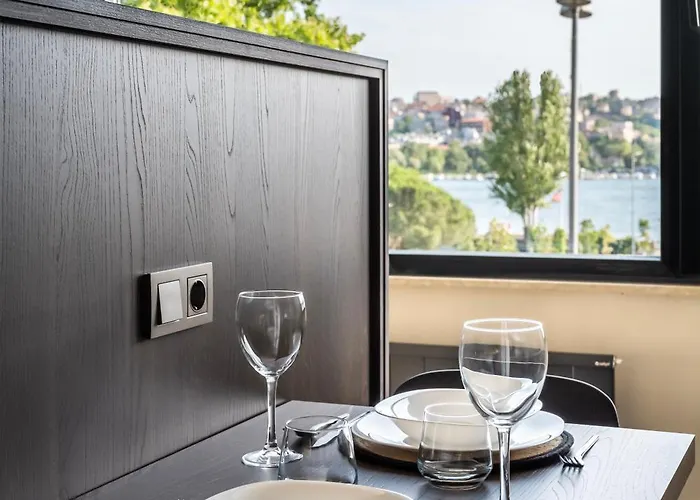Historic34 Modern Cozy Golden Horn * Istanbulská provincie