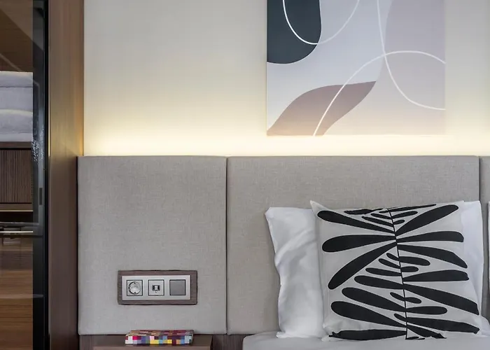 公寓 Historic34 Modern Cozy Golden Horn