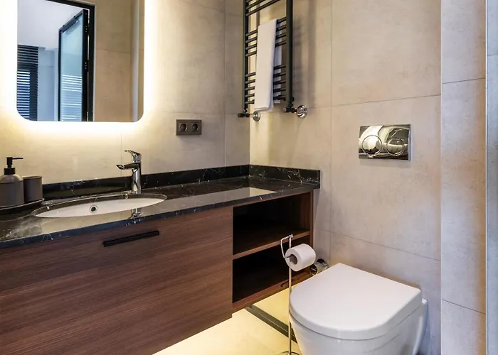 Historic34 Modern Cozy Golden Horn 伊斯坦布尔