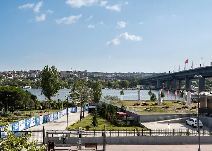 Historic34 Modern Cozy Golden Horn 公寓