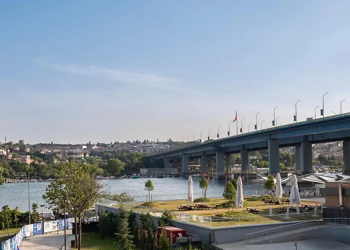 Historic34 Modern Cozy Golden Horn 公寓 *