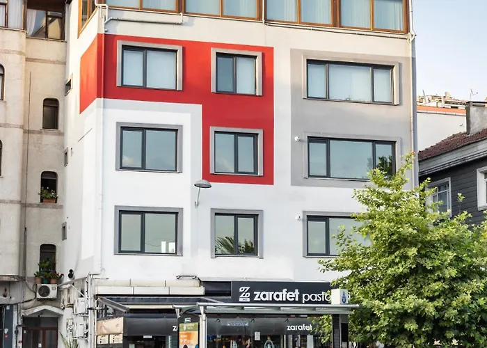 Historic34 Modern Cozy Golden Horn Istanbulská provincie