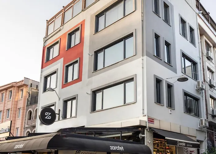 Historic34 Modern Cozy Golden Horn Apartmán