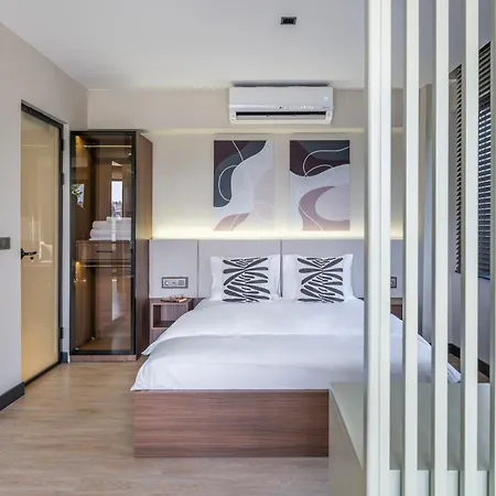 Historic34 Modern Cozy Golden Horn Апартаменты *