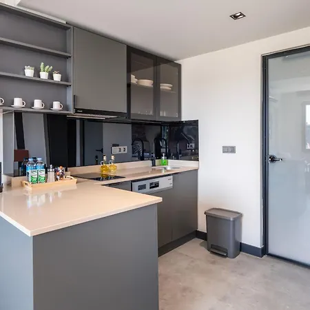 Historic34 Modern Cozy Golden Horn Apartmán Istanbulská provincie