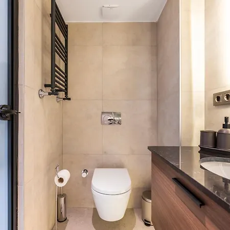 Historic34 Modern Cozy Golden Horn * Istanbulská provincie