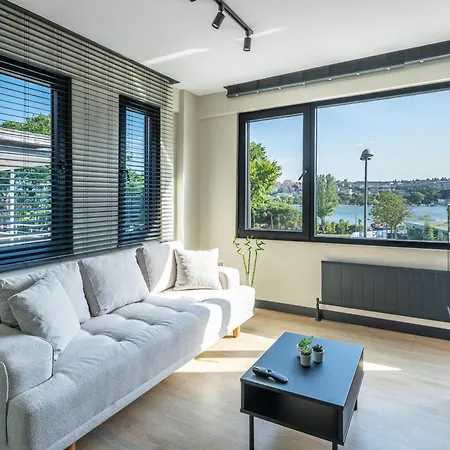 Historic34 Modern Cozy Golden Horn * Стамбул