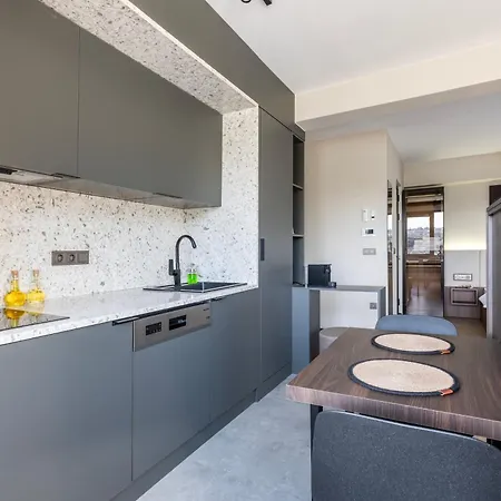 Historic34 Modern Cozy Golden Horn Istanbulská provincie