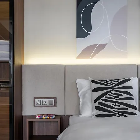 Апартаменты Historic34 Modern Cozy Golden Horn