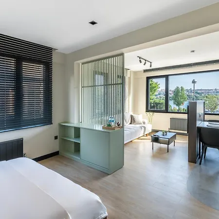 Historic34 Modern Cozy Golden Horn Apartmán