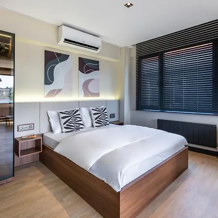 Historic34 Modern Cozy Golden Horn Istanbulská provincie