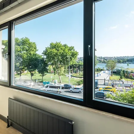 Apartmán Historic34 Modern Cozy Golden Horn