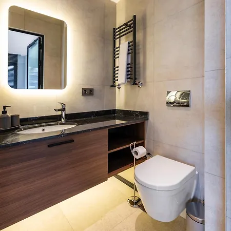 Historic34 Modern Cozy Golden Horn Стамбул