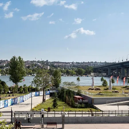 Historic34 Modern Cozy Golden Horn Apartmán