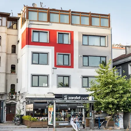 Historic34 Modern Cozy Golden Horn Стамбул