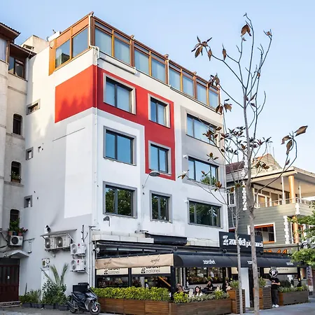 Апартаменты Historic34 Modern Cozy Golden Horn