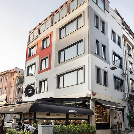 Historic34 Modern Cozy Golden Horn Apartmán